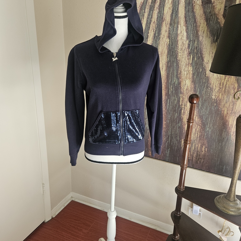 General Pants Co. Purple Sweatshirt